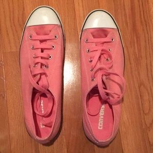 Converse - pink - size US 10